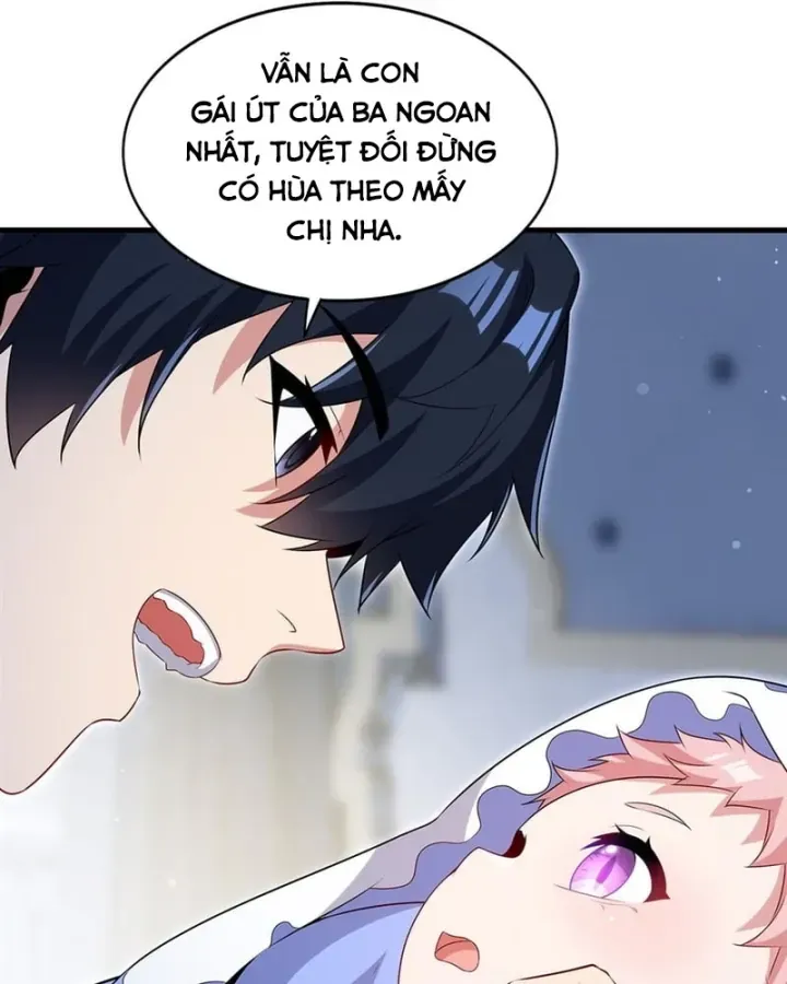 Câm Miệng Đi Ác Long Ta Không Muốn Trông Trẻ Với Ngươi Nữa! [Chap 90-91] — trang 11