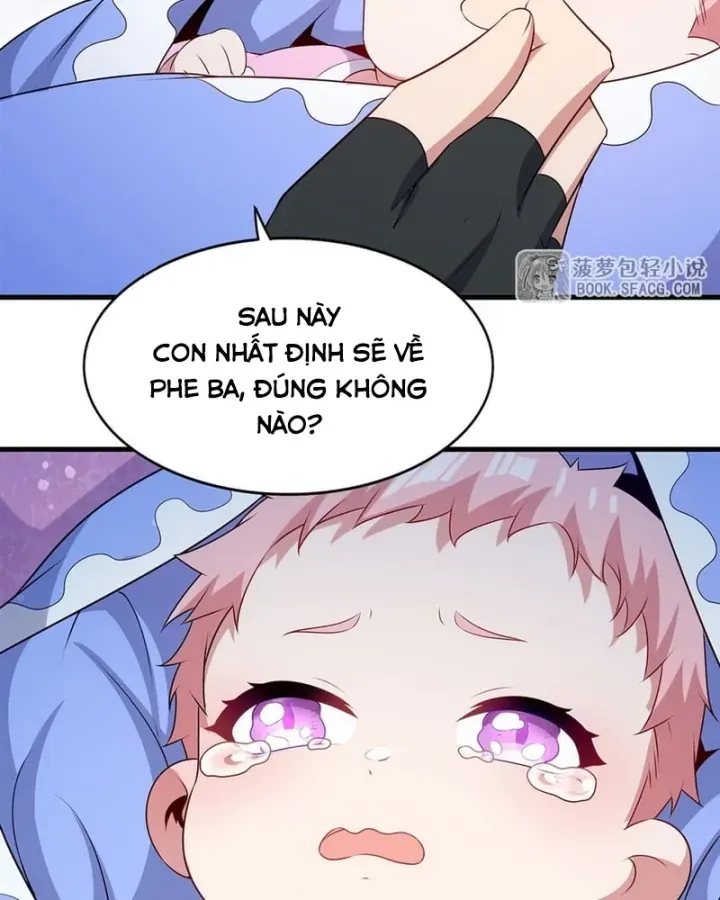 Câm Miệng Đi Ác Long Ta Không Muốn Trông Trẻ Với Ngươi Nữa! [Chap 90-91] — trang 12