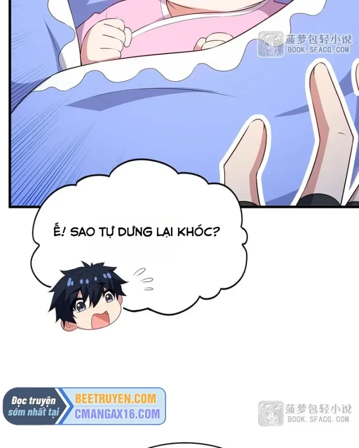 Câm Miệng Đi Ác Long Ta Không Muốn Trông Trẻ Với Ngươi Nữa! [Chap 90-91] — trang 15