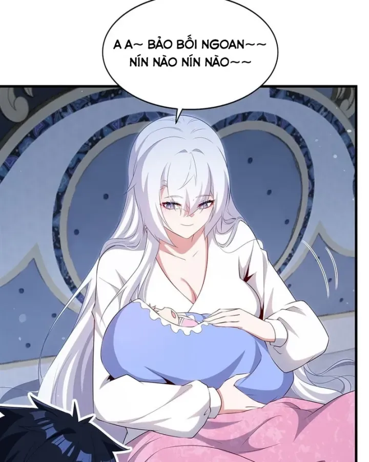 Câm Miệng Đi Ác Long Ta Không Muốn Trông Trẻ Với Ngươi Nữa! [Chap 90-91] — trang 16