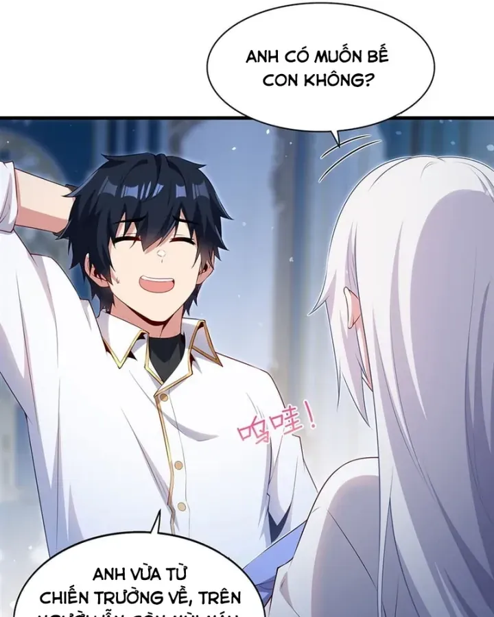 Câm Miệng Đi Ác Long Ta Không Muốn Trông Trẻ Với Ngươi Nữa! [Chap 90-91] — trang 18