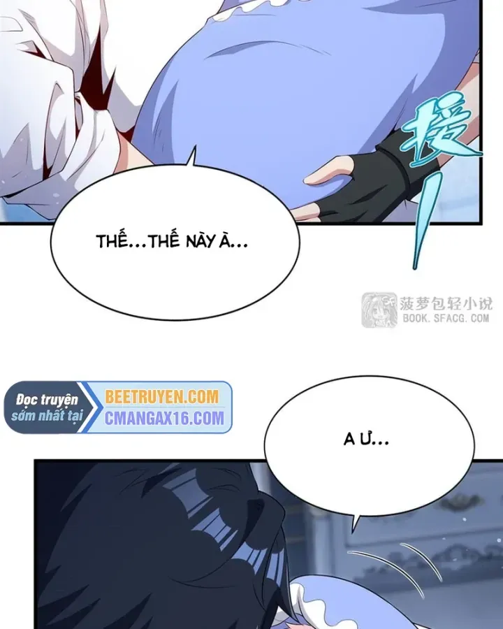 Câm Miệng Đi Ác Long Ta Không Muốn Trông Trẻ Với Ngươi Nữa! [Chap 90-91] — trang 22