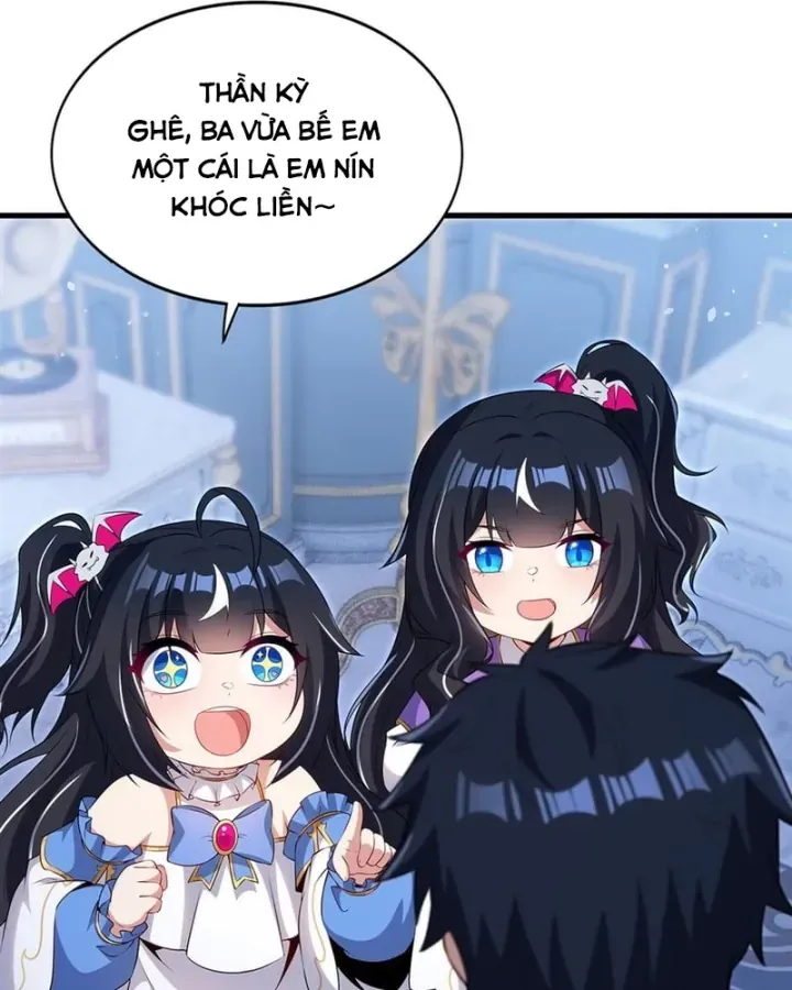 Câm Miệng Đi Ác Long Ta Không Muốn Trông Trẻ Với Ngươi Nữa! [Chap 90-91] — trang 24