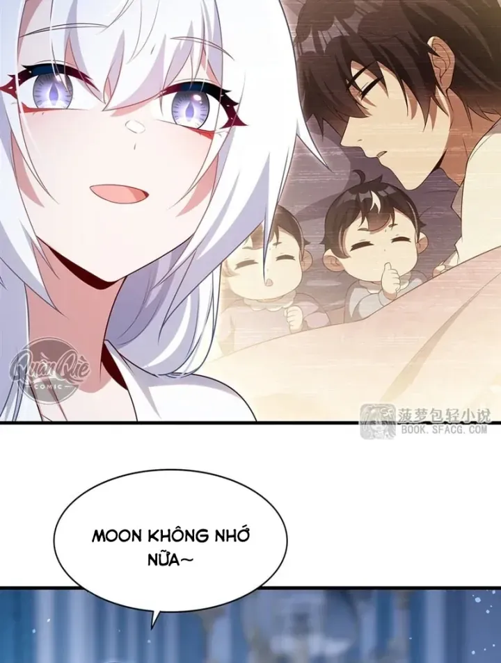 Câm Miệng Đi Ác Long Ta Không Muốn Trông Trẻ Với Ngươi Nữa! [Chap 90-91] — trang 26