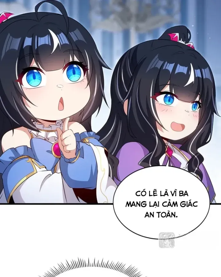 Câm Miệng Đi Ác Long Ta Không Muốn Trông Trẻ Với Ngươi Nữa! [Chap 90-91] — trang 27