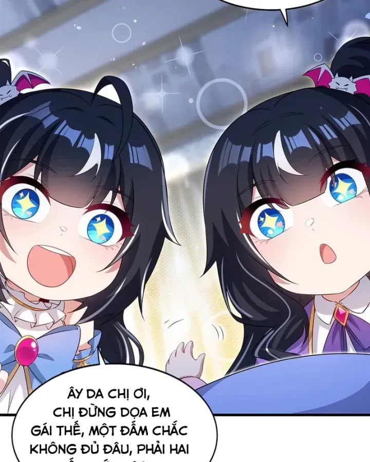 Câm Miệng Đi Ác Long Ta Không Muốn Trông Trẻ Với Ngươi Nữa! [Chap 90-91] — trang 3