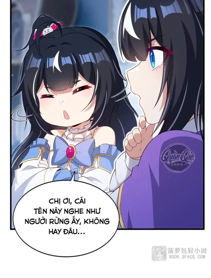 Câm Miệng Đi Ác Long Ta Không Muốn Trông Trẻ Với Ngươi Nữa! [Chap 90-91] — trang 32