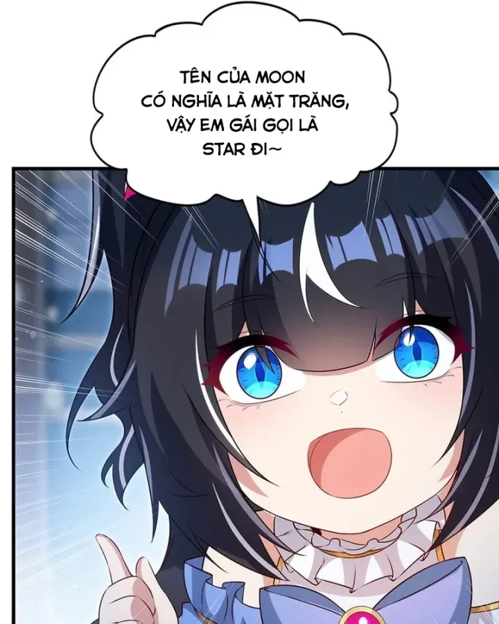 Câm Miệng Đi Ác Long Ta Không Muốn Trông Trẻ Với Ngươi Nữa! [Chap 90-91] — trang 33