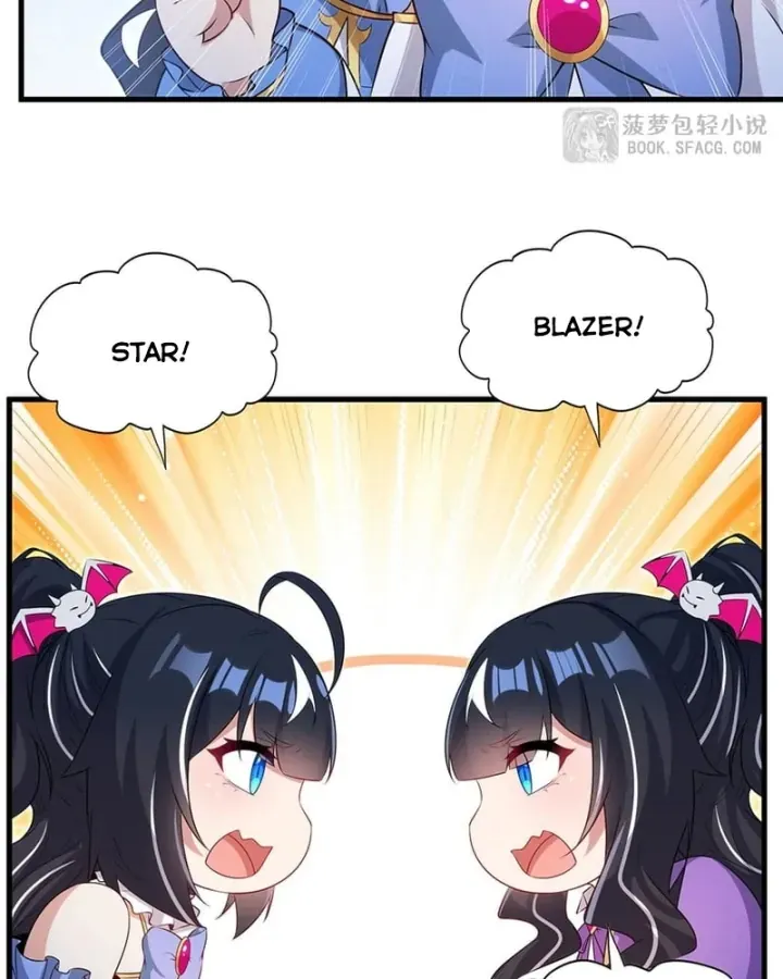 Câm Miệng Đi Ác Long Ta Không Muốn Trông Trẻ Với Ngươi Nữa! [Chap 90-91] — trang 34