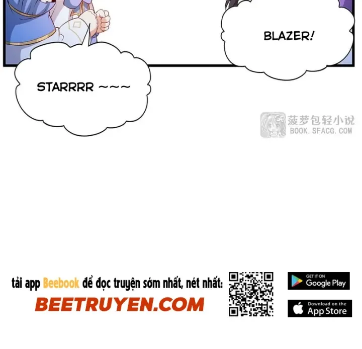 Câm Miệng Đi Ác Long Ta Không Muốn Trông Trẻ Với Ngươi Nữa! [Chap 90-91] — trang 35