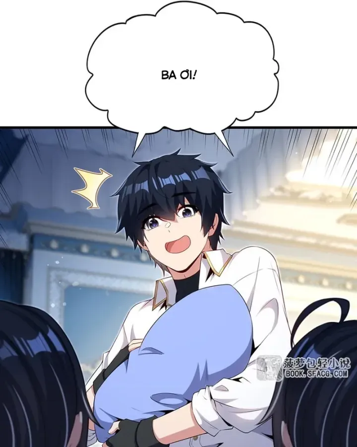 Câm Miệng Đi Ác Long Ta Không Muốn Trông Trẻ Với Ngươi Nữa! [Chap 90-91] — trang 36