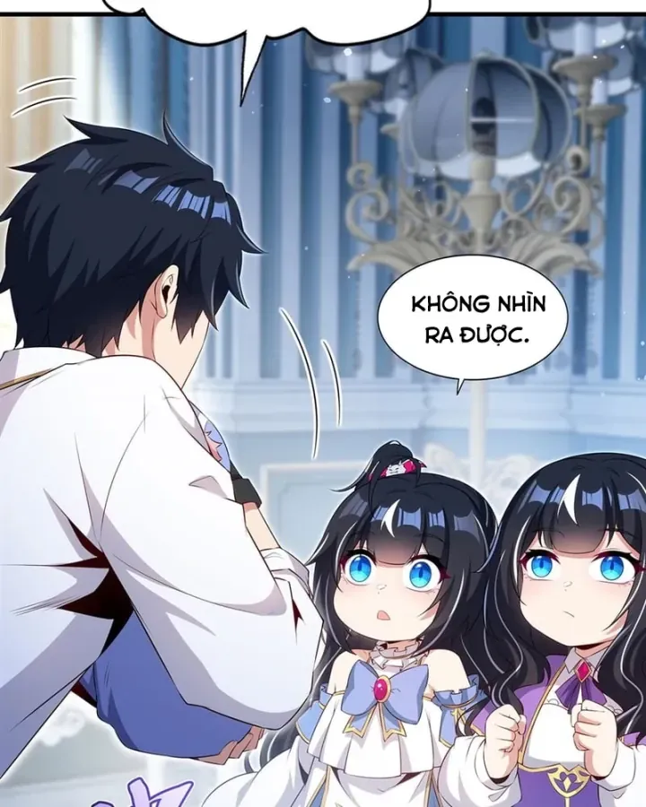 Câm Miệng Đi Ác Long Ta Không Muốn Trông Trẻ Với Ngươi Nữa! [Chap 90-91] — trang 38
