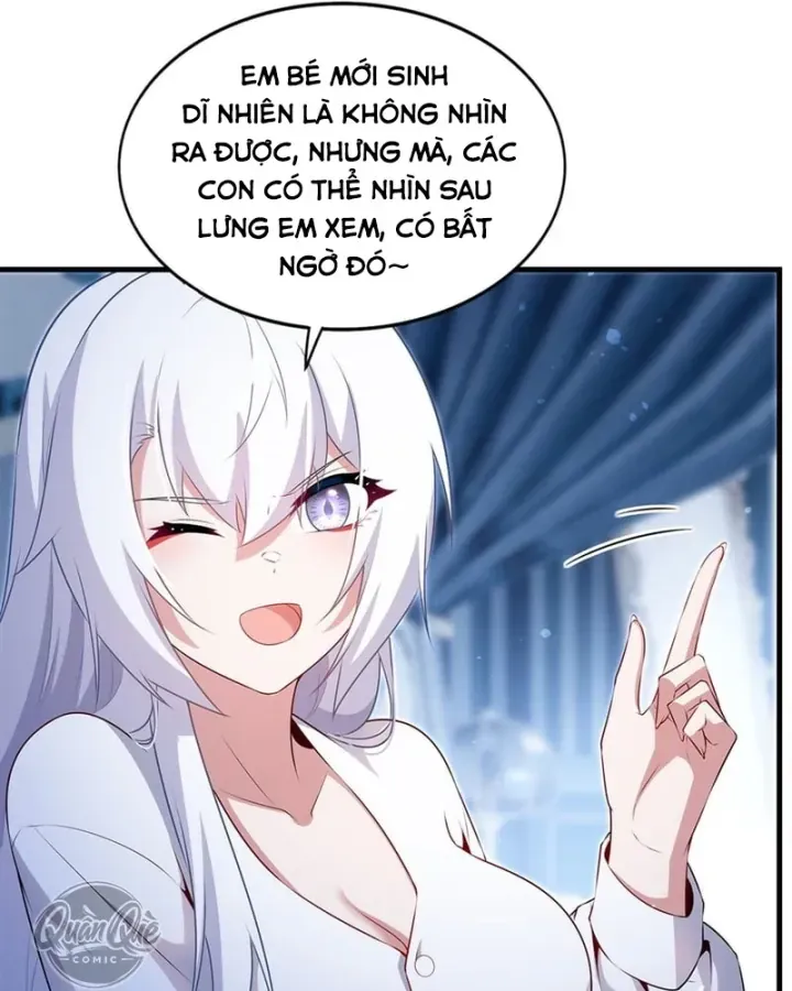 Câm Miệng Đi Ác Long Ta Không Muốn Trông Trẻ Với Ngươi Nữa! [Chap 90-91] — trang 40