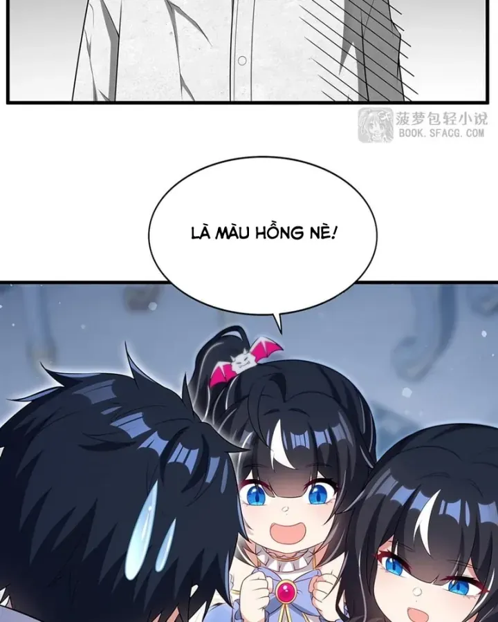 Câm Miệng Đi Ác Long Ta Không Muốn Trông Trẻ Với Ngươi Nữa! [Chap 90-91] — trang 44
