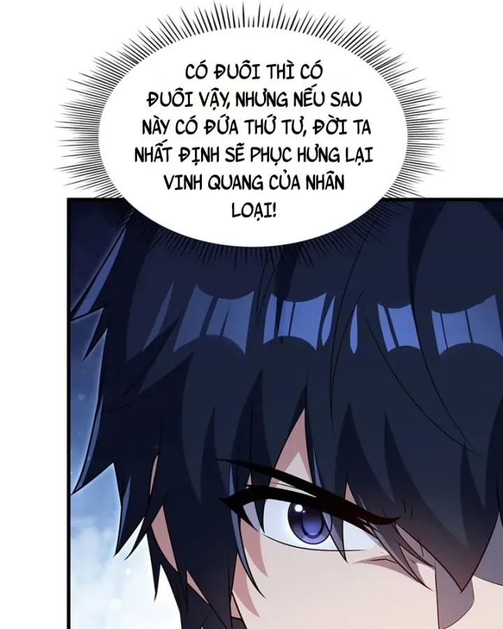 Câm Miệng Đi Ác Long Ta Không Muốn Trông Trẻ Với Ngươi Nữa! [Chap 90-91] — trang 46