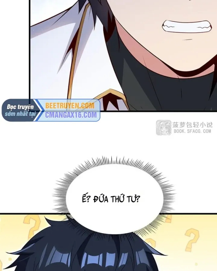 Câm Miệng Đi Ác Long Ta Không Muốn Trông Trẻ Với Ngươi Nữa! [Chap 90-91] — trang 47
