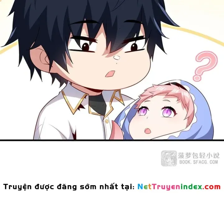 Câm Miệng Đi Ác Long Ta Không Muốn Trông Trẻ Với Ngươi Nữa! [Chap 90-91] — trang 48