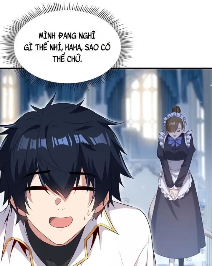 Câm Miệng Đi Ác Long Ta Không Muốn Trông Trẻ Với Ngươi Nữa! [Chap 90-91] — trang 49