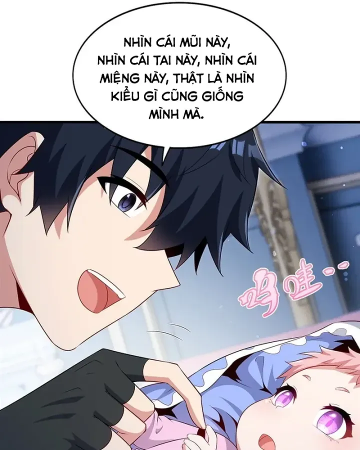 Câm Miệng Đi Ác Long Ta Không Muốn Trông Trẻ Với Ngươi Nữa! [Chap 90-91] — trang 5