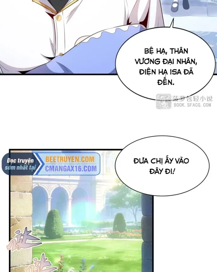Câm Miệng Đi Ác Long Ta Không Muốn Trông Trẻ Với Ngươi Nữa! [Chap 90-91] — trang 50