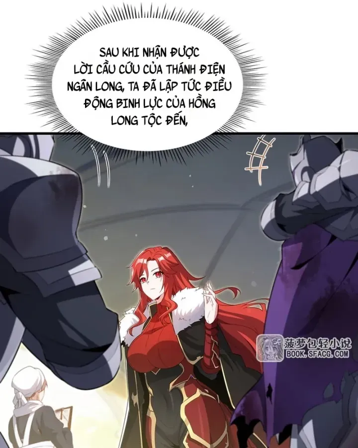 Câm Miệng Đi Ác Long Ta Không Muốn Trông Trẻ Với Ngươi Nữa! [Chap 90-91] — trang 52