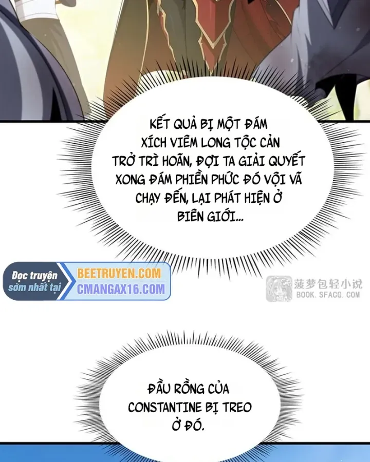 Câm Miệng Đi Ác Long Ta Không Muốn Trông Trẻ Với Ngươi Nữa! [Chap 90-91] — trang 53