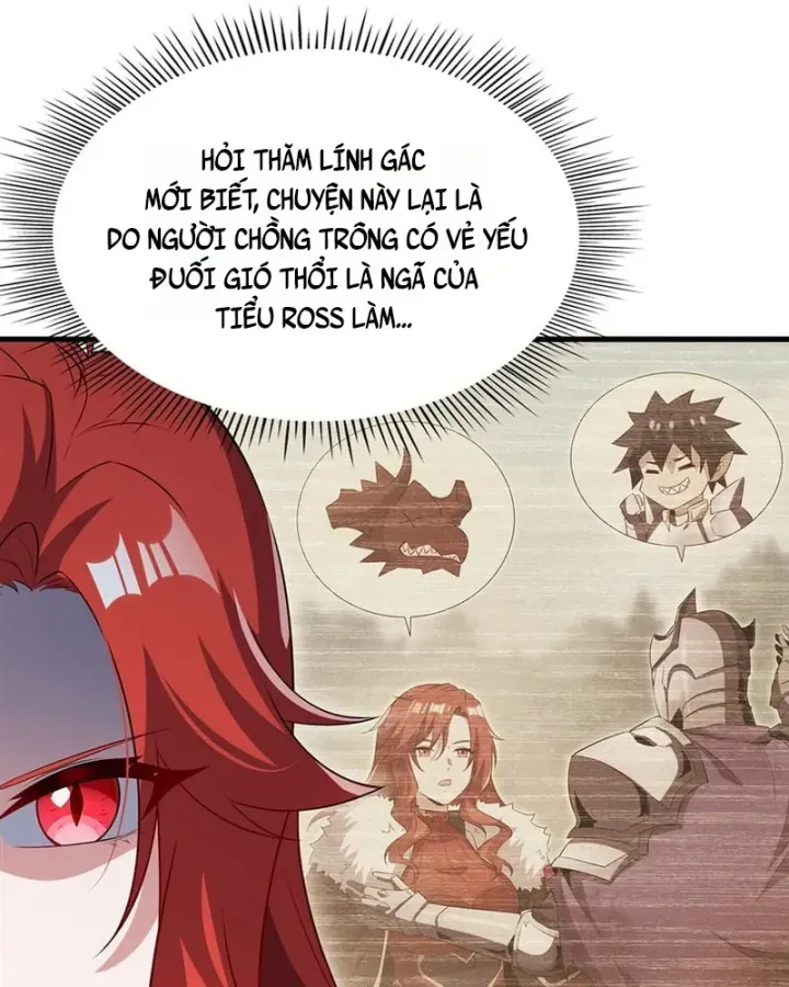 Câm Miệng Đi Ác Long Ta Không Muốn Trông Trẻ Với Ngươi Nữa! [Chap 90-91] — trang 56