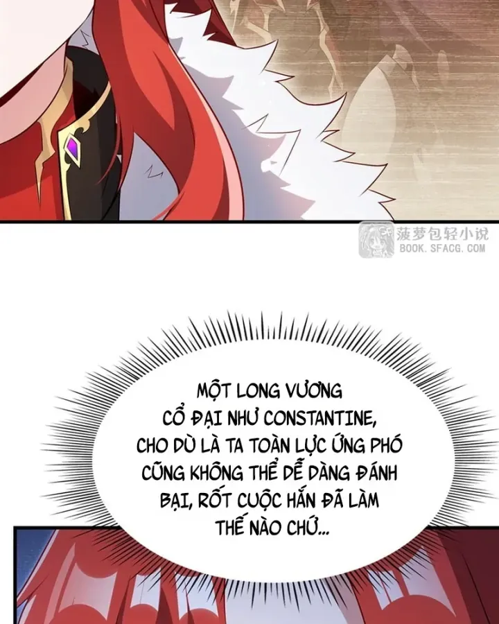 Câm Miệng Đi Ác Long Ta Không Muốn Trông Trẻ Với Ngươi Nữa! [Chap 90-91] — trang 57