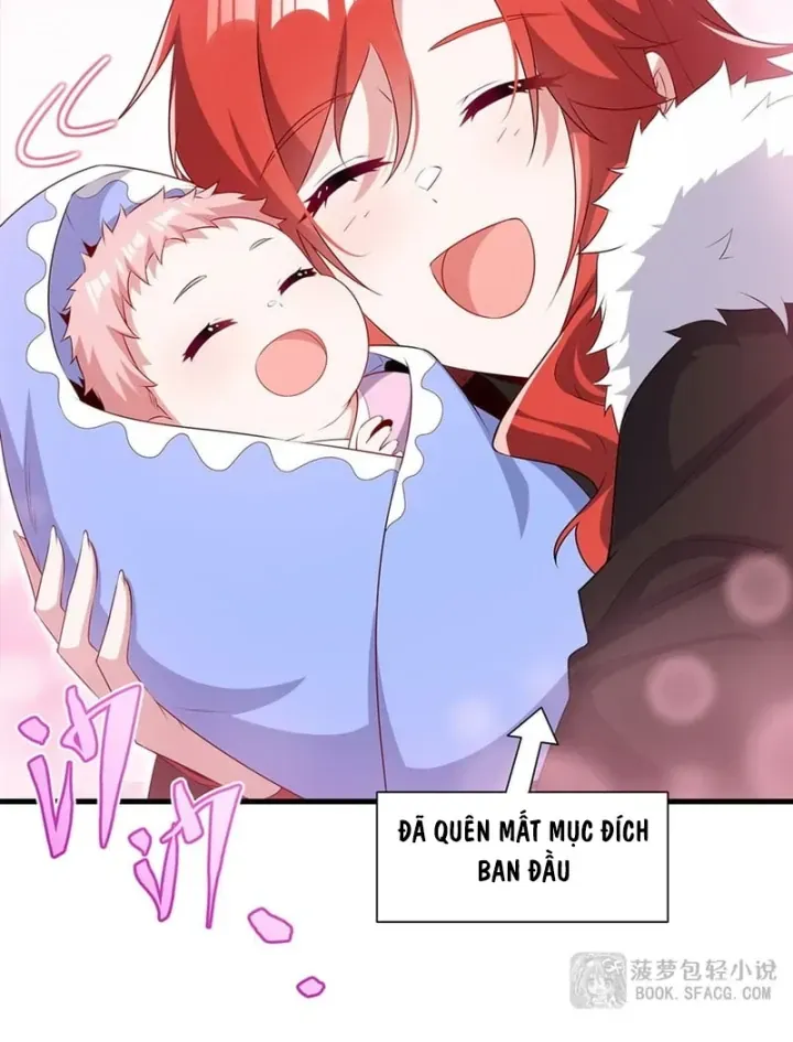 Câm Miệng Đi Ác Long Ta Không Muốn Trông Trẻ Với Ngươi Nữa! [Chap 90-91] — trang 61