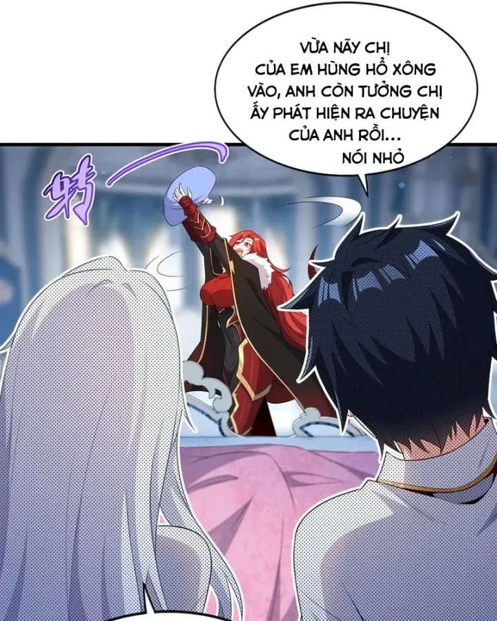 Câm Miệng Đi Ác Long Ta Không Muốn Trông Trẻ Với Ngươi Nữa! [Chap 90-91] — trang 62