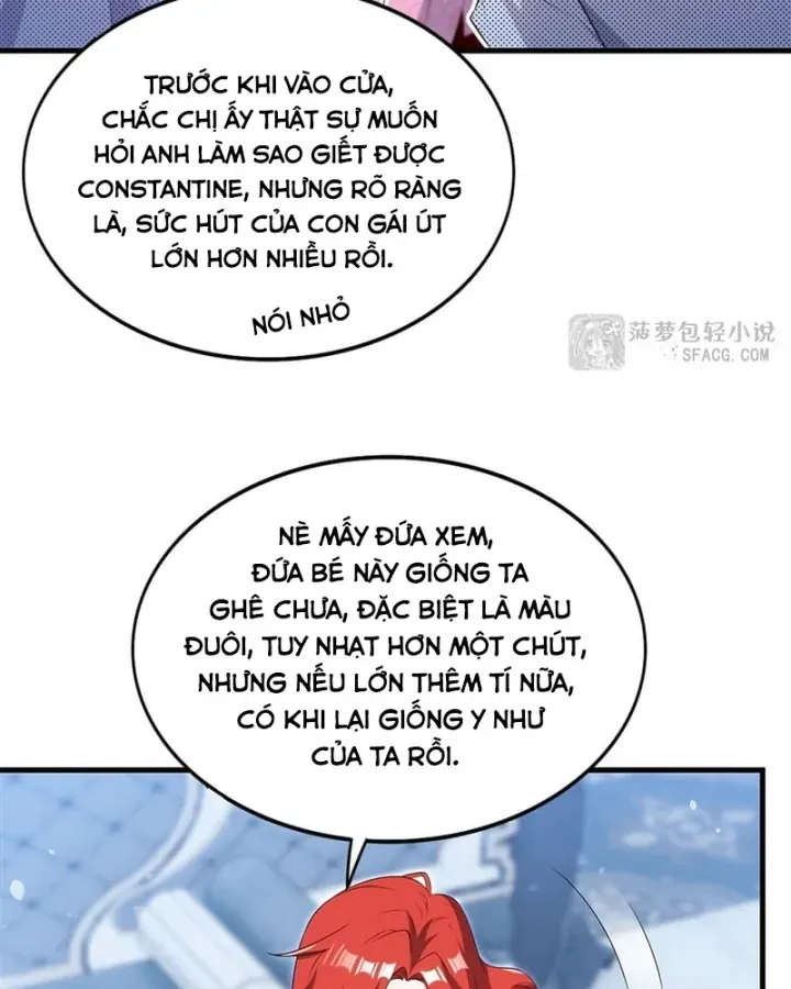 Câm Miệng Đi Ác Long Ta Không Muốn Trông Trẻ Với Ngươi Nữa! [Chap 90-91] — trang 63