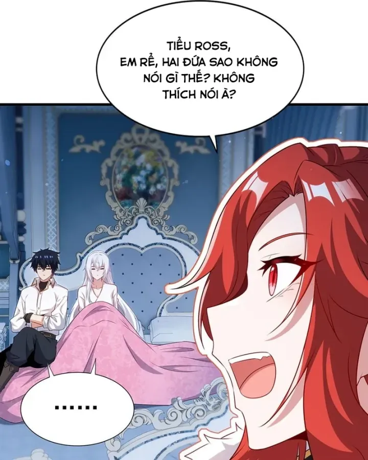 Câm Miệng Đi Ác Long Ta Không Muốn Trông Trẻ Với Ngươi Nữa! [Chap 90-91] — trang 66