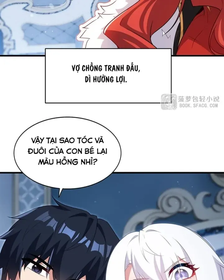 Câm Miệng Đi Ác Long Ta Không Muốn Trông Trẻ Với Ngươi Nữa! [Chap 90-91] — trang 67