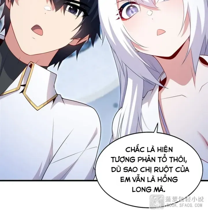 Câm Miệng Đi Ác Long Ta Không Muốn Trông Trẻ Với Ngươi Nữa! [Chap 90-91] — trang 68