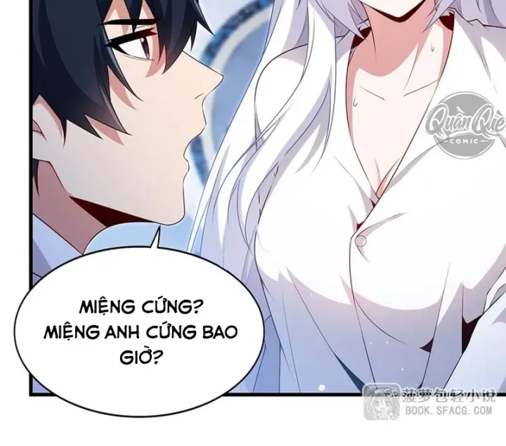 Câm Miệng Đi Ác Long Ta Không Muốn Trông Trẻ Với Ngươi Nữa! [Chap 90-91] — trang 7
