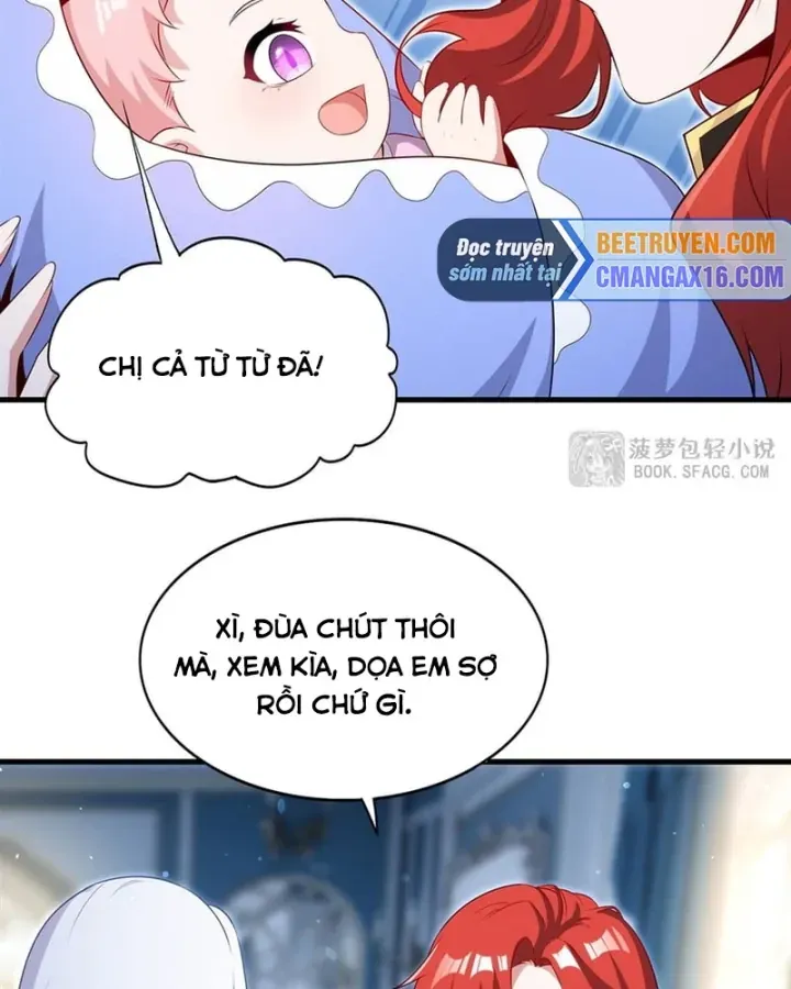 Câm Miệng Đi Ác Long Ta Không Muốn Trông Trẻ Với Ngươi Nữa! [Chap 90-91] — trang 70