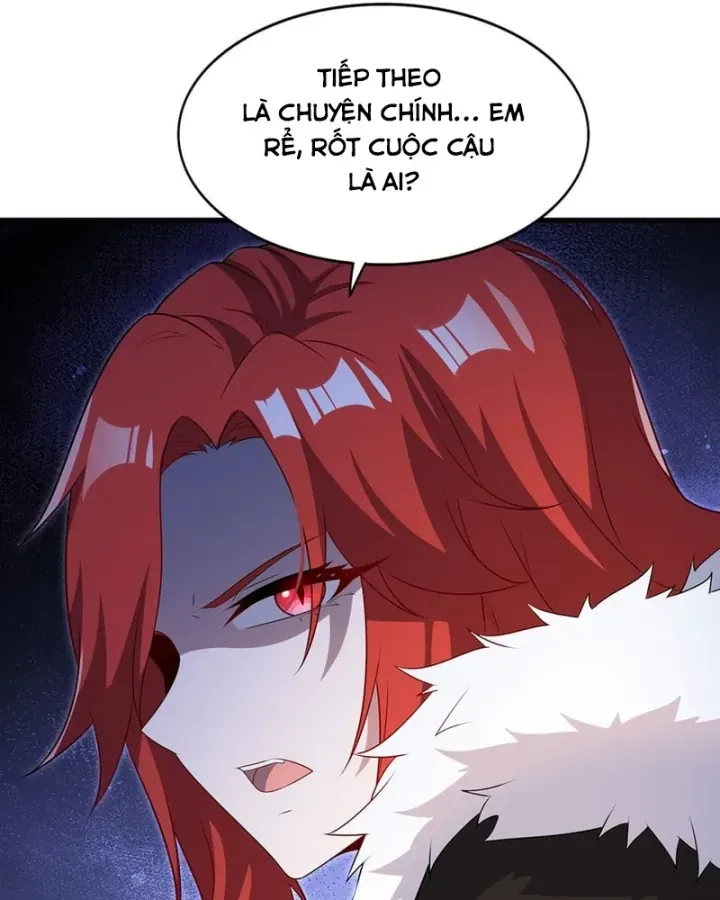 Câm Miệng Đi Ác Long Ta Không Muốn Trông Trẻ Với Ngươi Nữa! [Chap 90-91] — trang 72