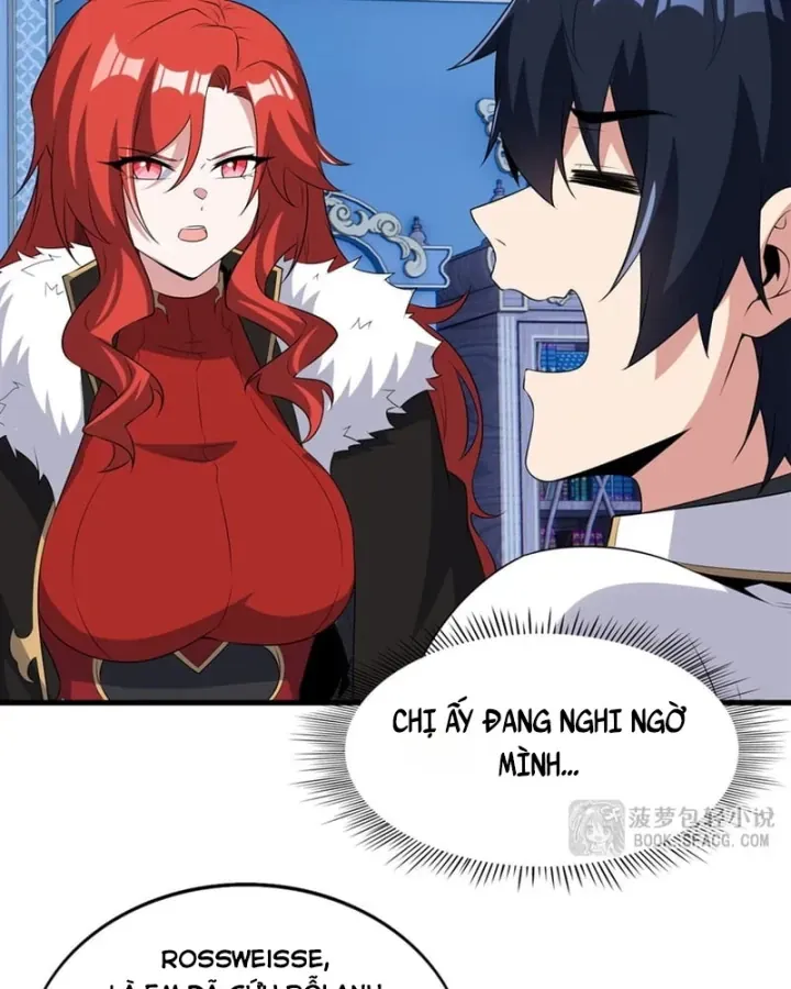 Câm Miệng Đi Ác Long Ta Không Muốn Trông Trẻ Với Ngươi Nữa! [Chap 90-91] — trang 74
