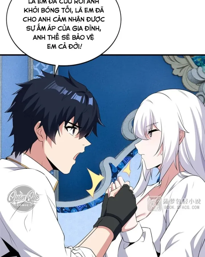 Câm Miệng Đi Ác Long Ta Không Muốn Trông Trẻ Với Ngươi Nữa! [Chap 90-91] — trang 75