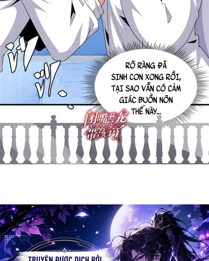 Câm Miệng Đi Ác Long Ta Không Muốn Trông Trẻ Với Ngươi Nữa! [Chap 90-91] — trang 76