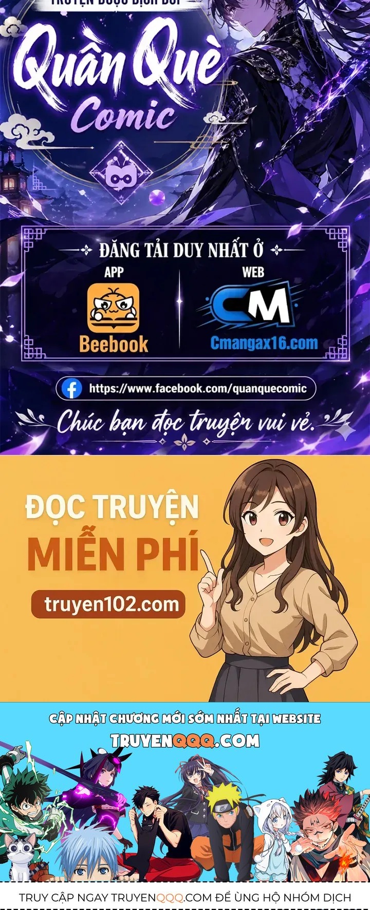 Câm Miệng Đi Ác Long Ta Không Muốn Trông Trẻ Với Ngươi Nữa! [Chap 90-91] — trang 77