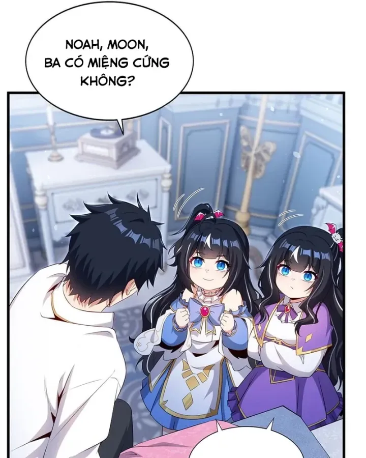 Câm Miệng Đi Ác Long Ta Không Muốn Trông Trẻ Với Ngươi Nữa! [Chap 90-91] — trang 8