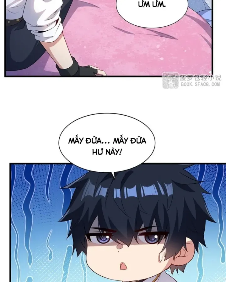 Câm Miệng Đi Ác Long Ta Không Muốn Trông Trẻ Với Ngươi Nữa! [Chap 90-91] — trang 9