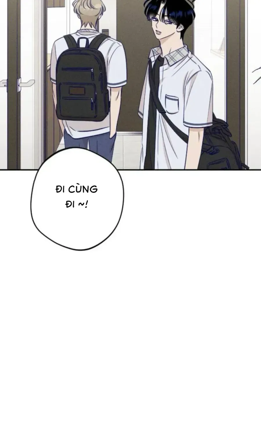 Gửi Đến Da Jeong Của Tôi [Chap 25] — trang 11