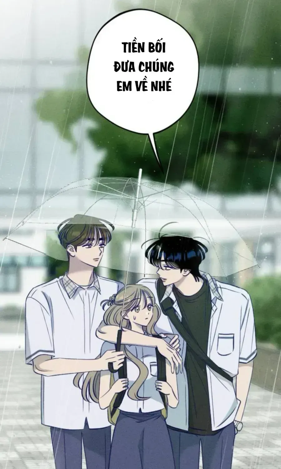 Gửi Đến Da Jeong Của Tôi [Chap 25] — trang 111