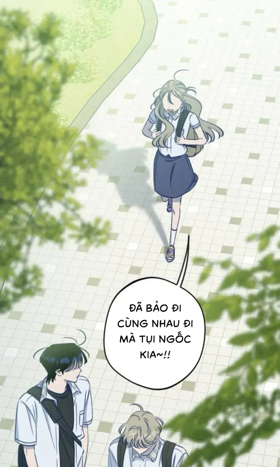 Gửi Đến Da Jeong Của Tôi [Chap 25] — trang 17