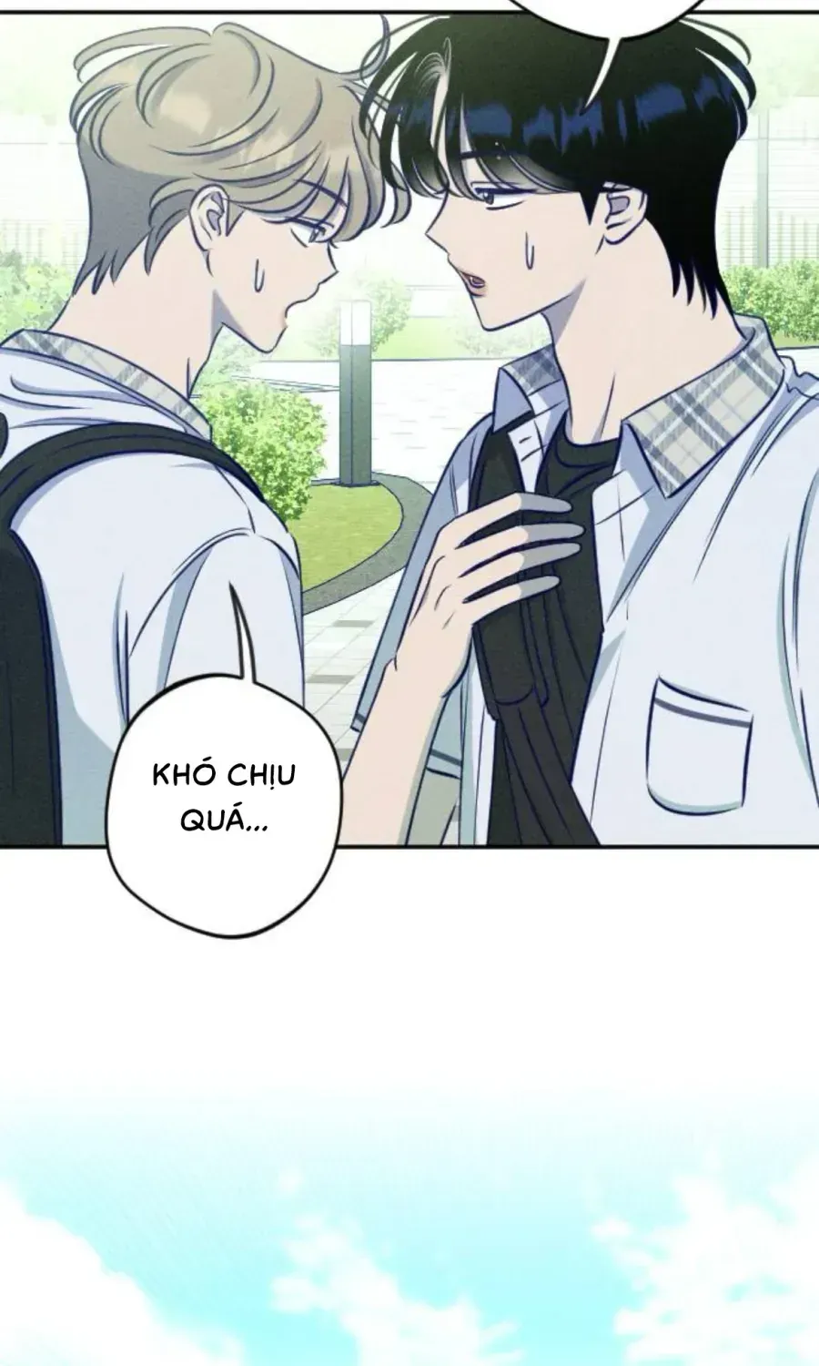 Gửi Đến Da Jeong Của Tôi [Chap 25] — trang 21