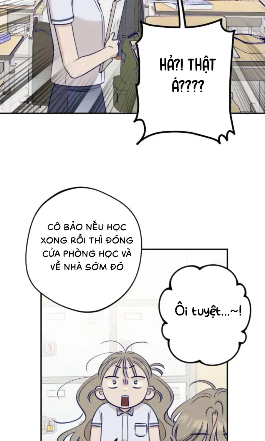 Gửi Đến Da Jeong Của Tôi [Chap 25] — trang 39