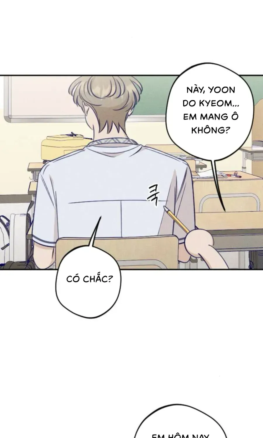 Gửi Đến Da Jeong Của Tôi [Chap 25] — trang 41
