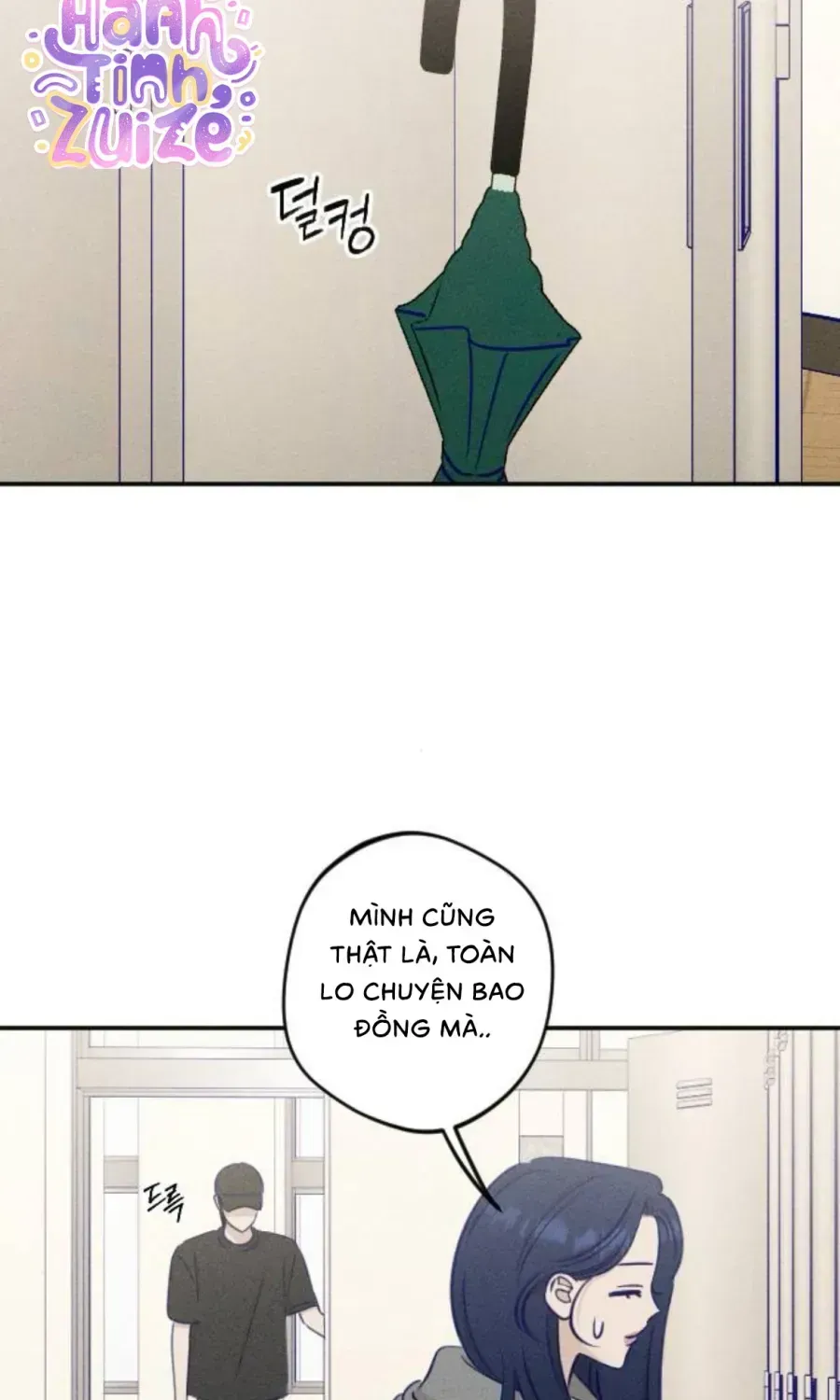 Gửi Đến Da Jeong Của Tôi [Chap 25] — trang 61